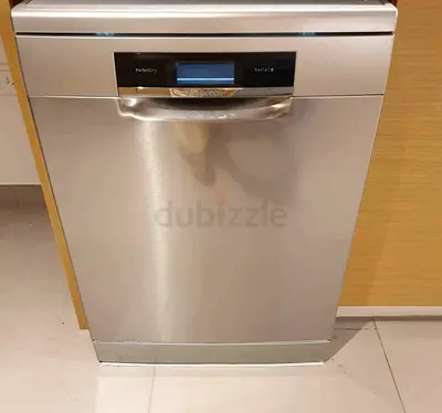 Bosch 8Series Dishwasher Made In Germany
