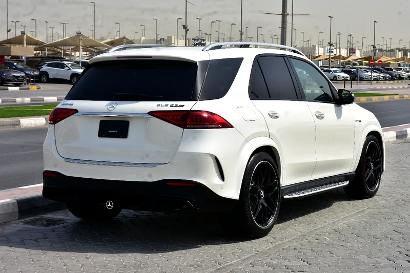 AMG GLE63S | EXCELLENT CONDITION | WITH WARRANTY63163857587331112