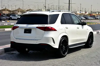 Mercedes-Benz GLE 63 S AMG 4MATIC, миниатюра 3