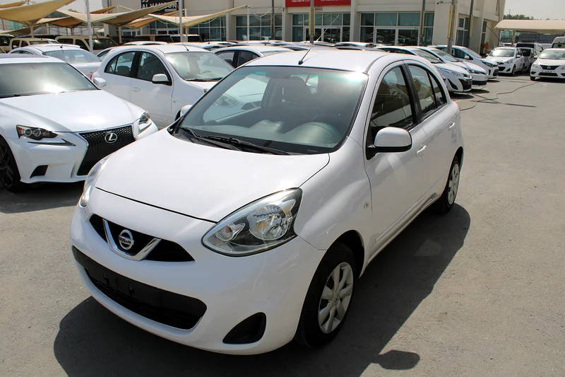 Nissan Micra 2020 GCC63233102192387112