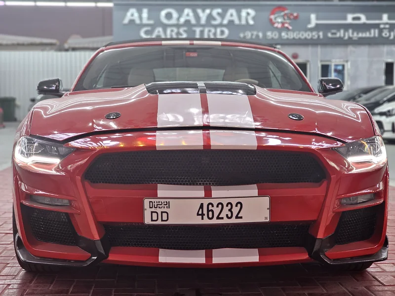 Ford Mustang 202063148646039171111