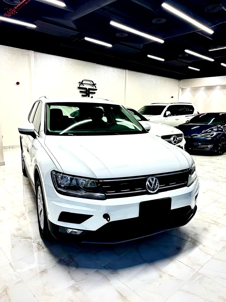 Volkswagen Tiguan631546190950421117