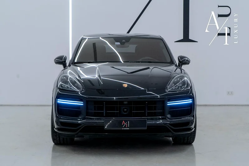 2023 Porsche Cayenne Coupe Turbo GT, Warranty, Full Service History, Sport Chrono Package, Low Kms63150022823043111