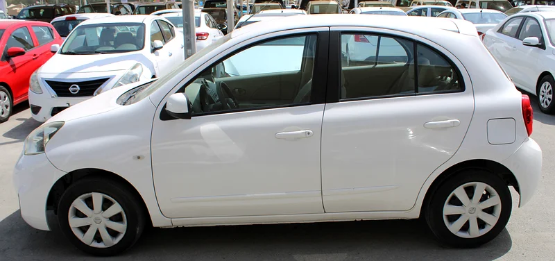 Nissan Micra 2020 GCC63233102234371111