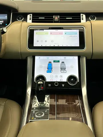 2018 LAND Rover RANGE ROVER SPORT 照片 10