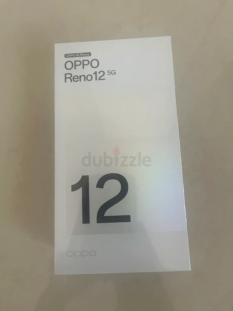 Oppo Reno12 5G632149000106251128