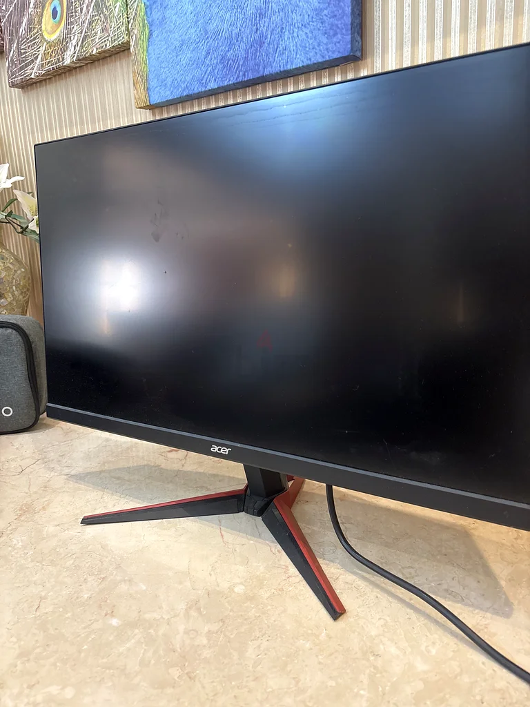 Acer 24-inch LED Monitor - Perfect for Gaming  Work!63257635676034111
