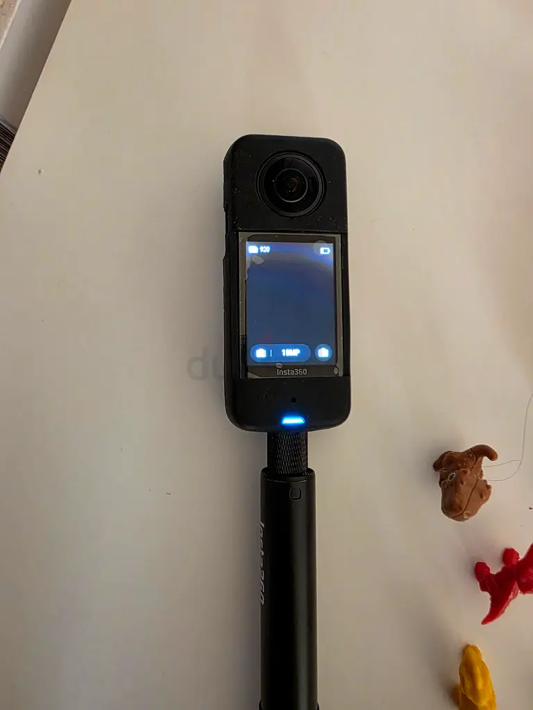 Insta 360 X3  Handy Action Camera!