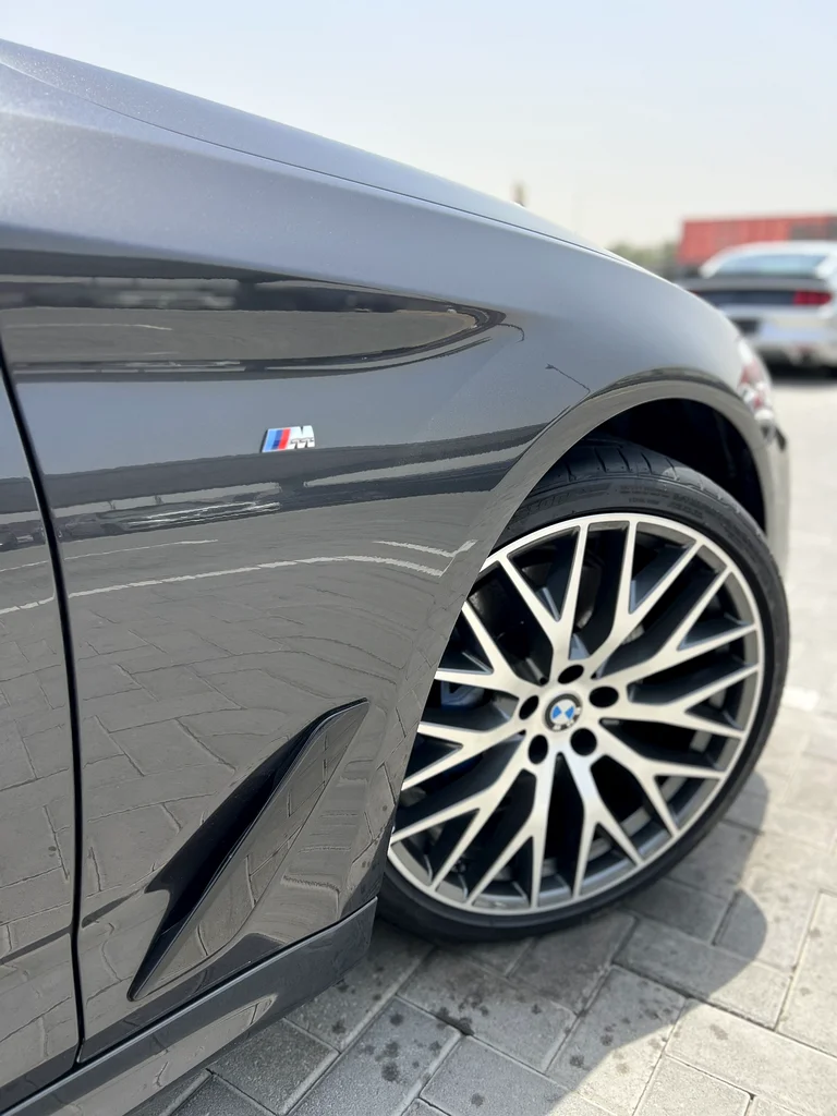 BMW 530i M Package GCC, first owner, under warranty, no accidents or paint, full options, very clean63229279835266113