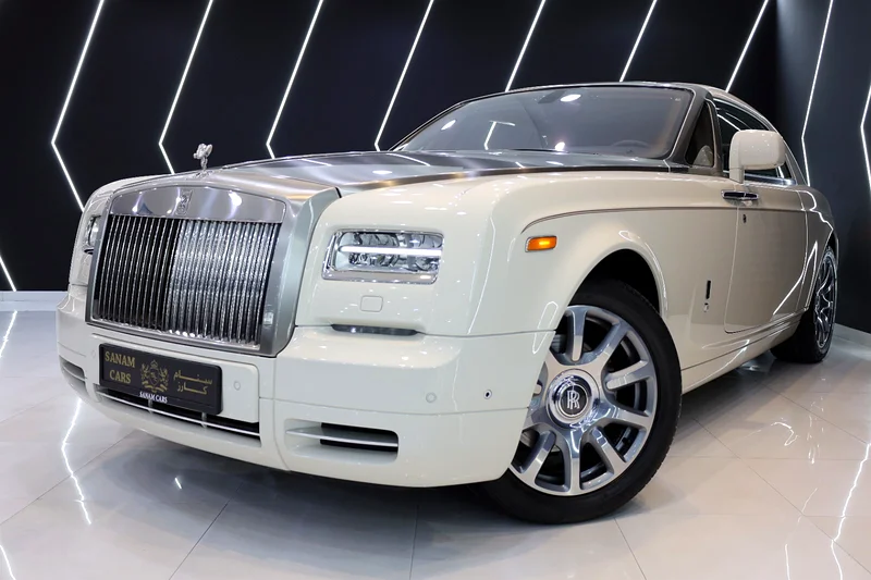 Rolls Royce Phantom Coupe, 2013, Very Low Mileage, GCC Specs!!63154620059266111