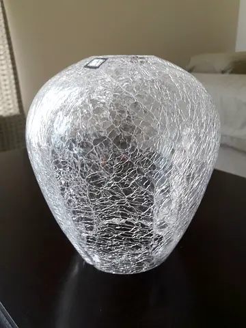 GLASS PENDANT LIGHT SHADE