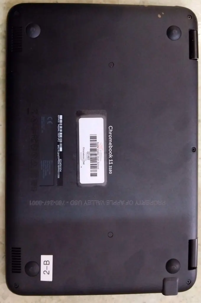 Lightweight dell Chromebook - Perfect for Browsing and Streaming!63255527661187114