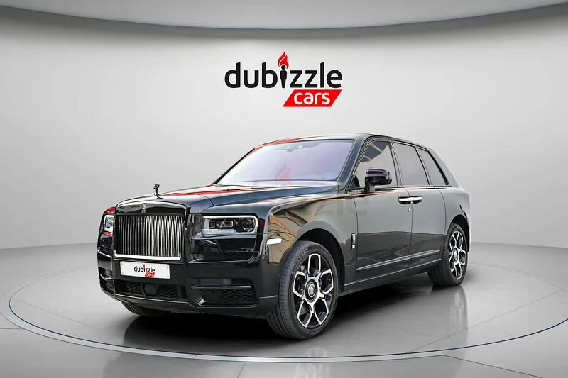 AED 23883/month | 2022 Rolls-Royce Cullinan Black Badge | GCC Specs | Ref#31585663178402909569112