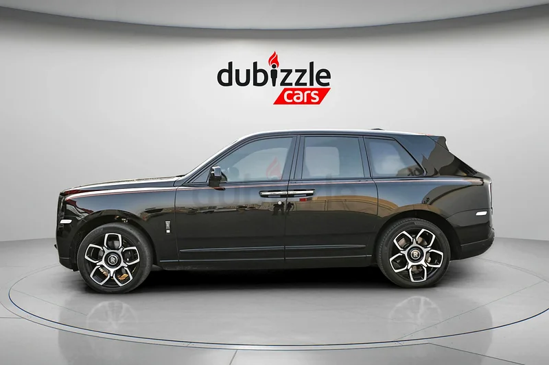AED 23883/month | 2022 Rolls-Royce Cullinan Black Badge | GCC Specs | Ref#31585663178402909569114