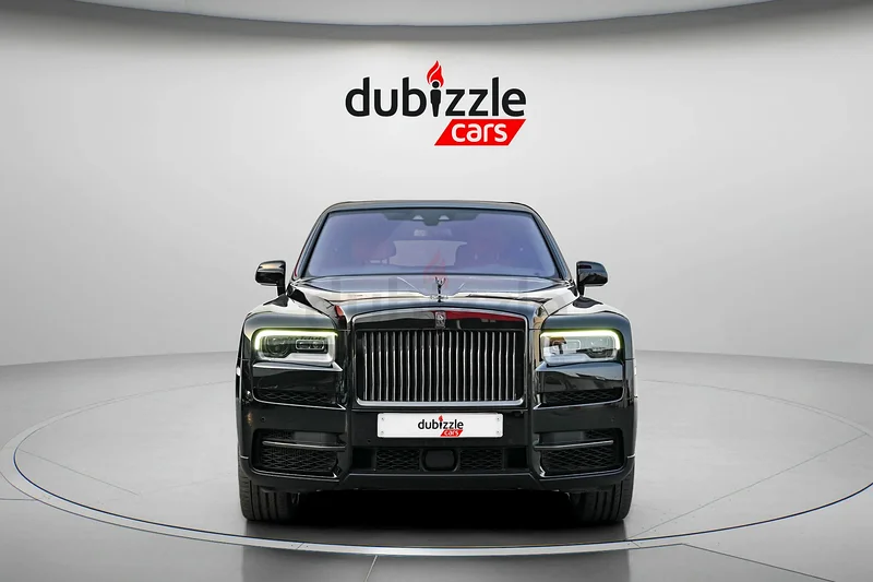 AED 23883/month | 2022 Rolls-Royce Cullinan Black Badge | GCC Specs | Ref#31585663178402909569111
