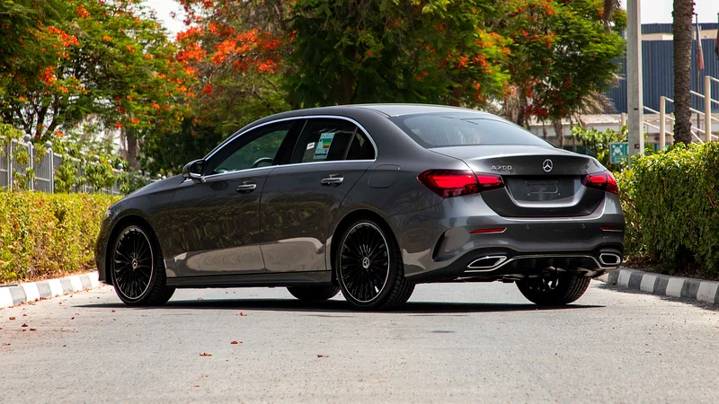 A200 AMG pack  Sedan 1.3L GCC/5 Years Warranty63232621197699113