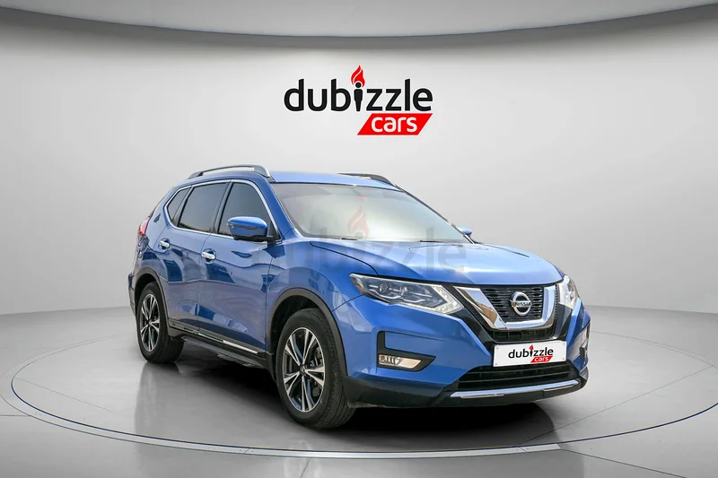 AED 1140/month | 2020 Nissan X-Trail SL | GCC Specs | Ref#326637631675600861471117