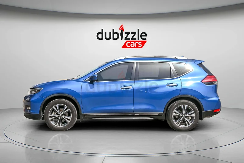 AED 1140/month | 2020 Nissan X-Trail SL | GCC Specs | Ref#32663763167560086147114
