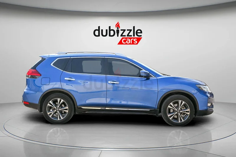 AED 1140/month | 2020 Nissan X-Trail SL | GCC Specs | Ref#32663763167560086147113