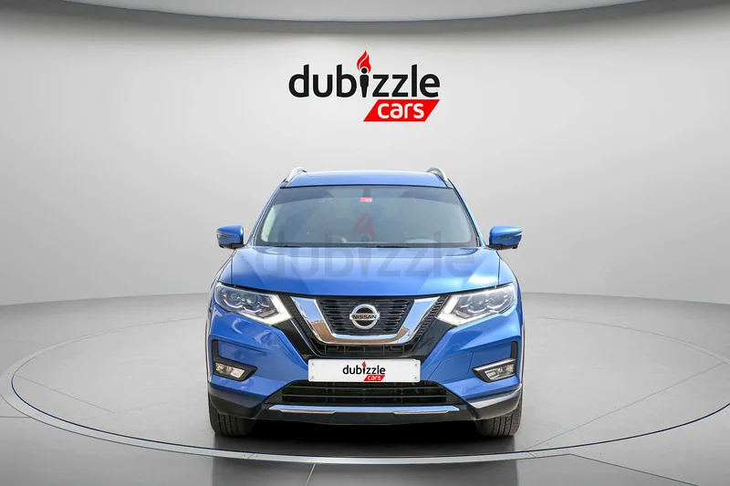 AED 1140/month | 2020 Nissan X-Trail SL | GCC Specs | Ref#32663763167560086147111