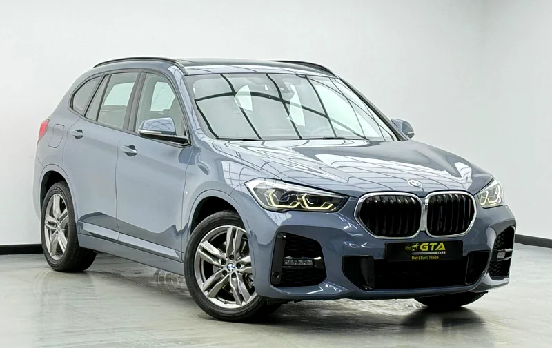 2021 BMW X1 sDrive20i M-Sport, 2026 BMW Warranty + Service Pack, Full BMW Service History, GCC63167095769473112