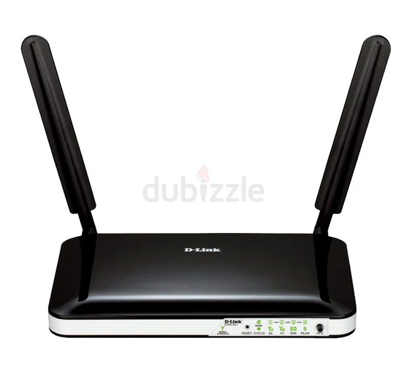 راوتر D-Link DWR-921 LTE 4G، راوتر لاسلكي - في حالة ممتازة63256070301954112