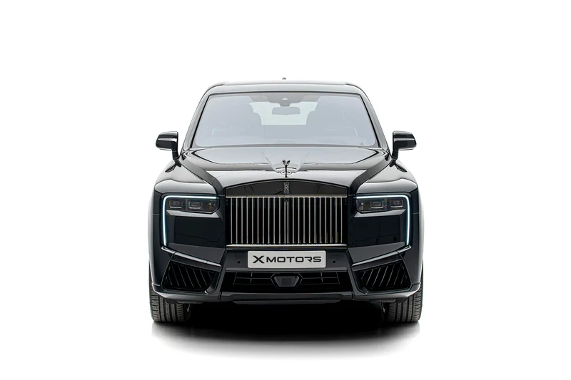 2025 ROLLS ROYCE CULLINAN SERIES II | Black Badge | Bespoke Specification | Dealer Extended Warranty63177101588098114