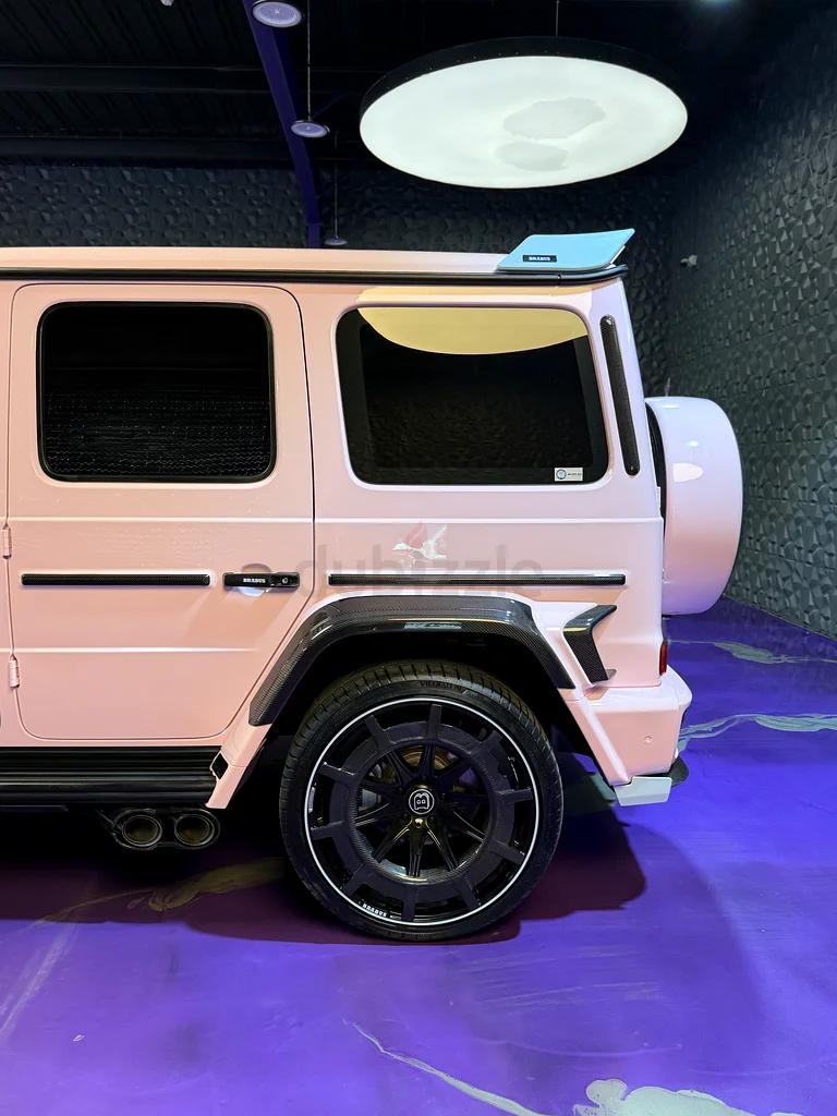 Mercedes-Benz G-Class Brabus 900 - 2022 - JAPAN63158801564034111