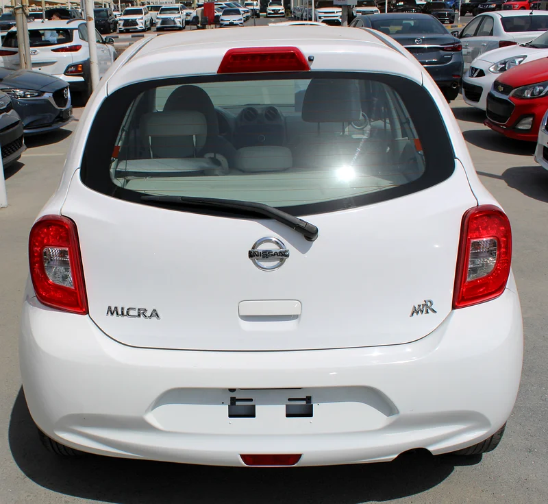 Nissan Micra 2020 GCC63233102234371113