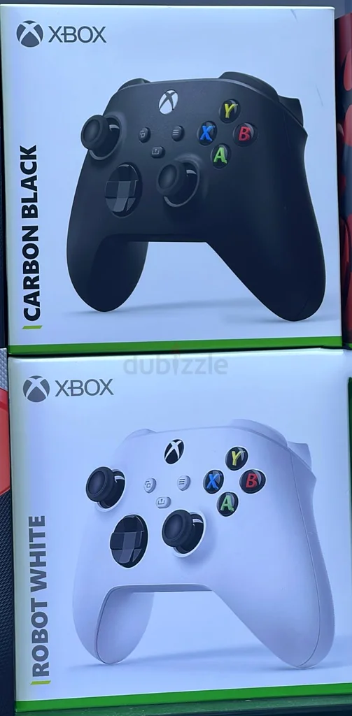 جهاز تحكم Xbox Series S632301904430101126