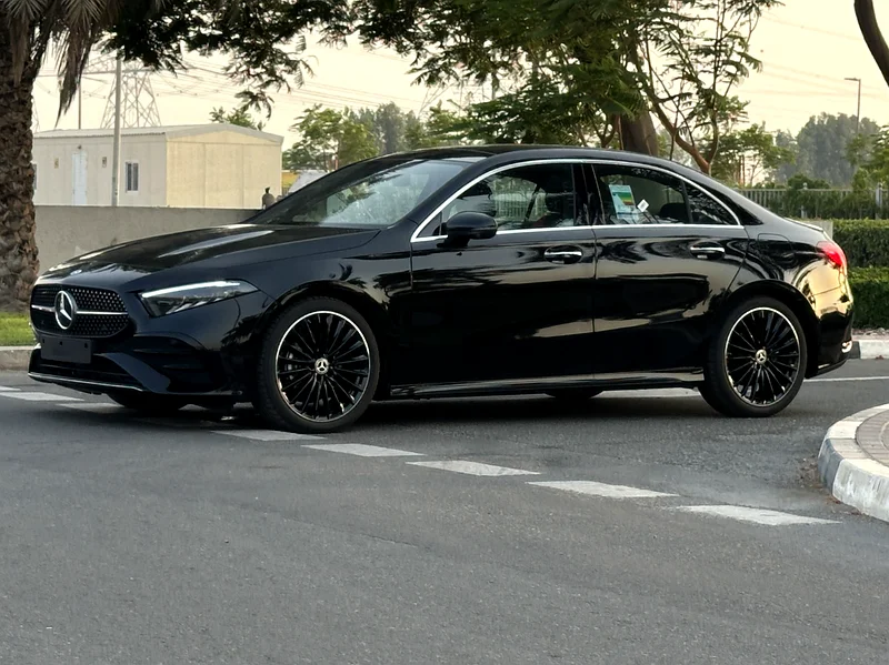 مرسيدس بنز فئة A A200 AMG 2025 لدول مجلس التعاون الخليجي، 0 كم، ضمان الوكالة 5 سنوات63232621268225112