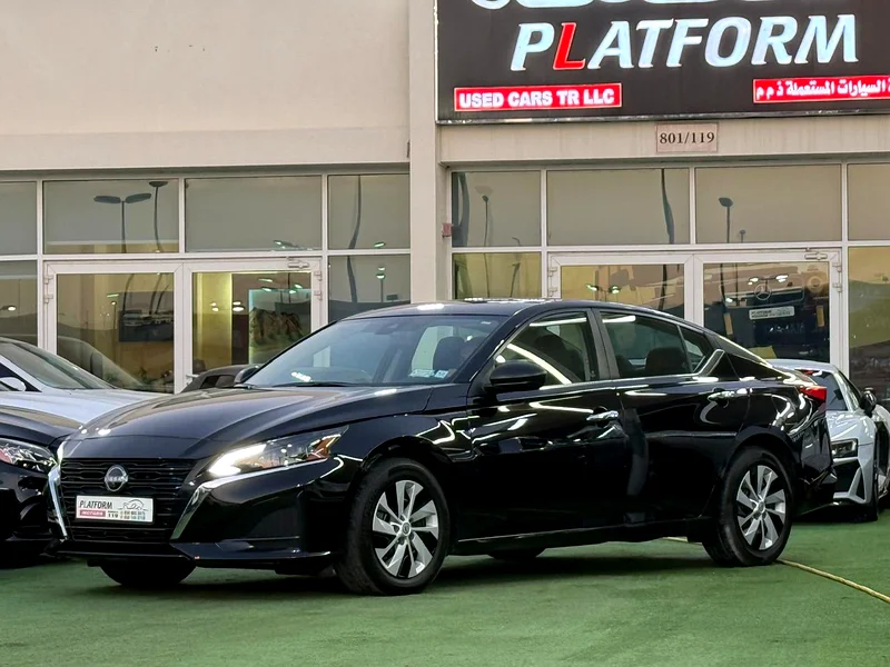 Nissan Altima 2024 import from America نيسان ألتيما موديل ٢٠٢٤ وارد امريكا63227253304963113