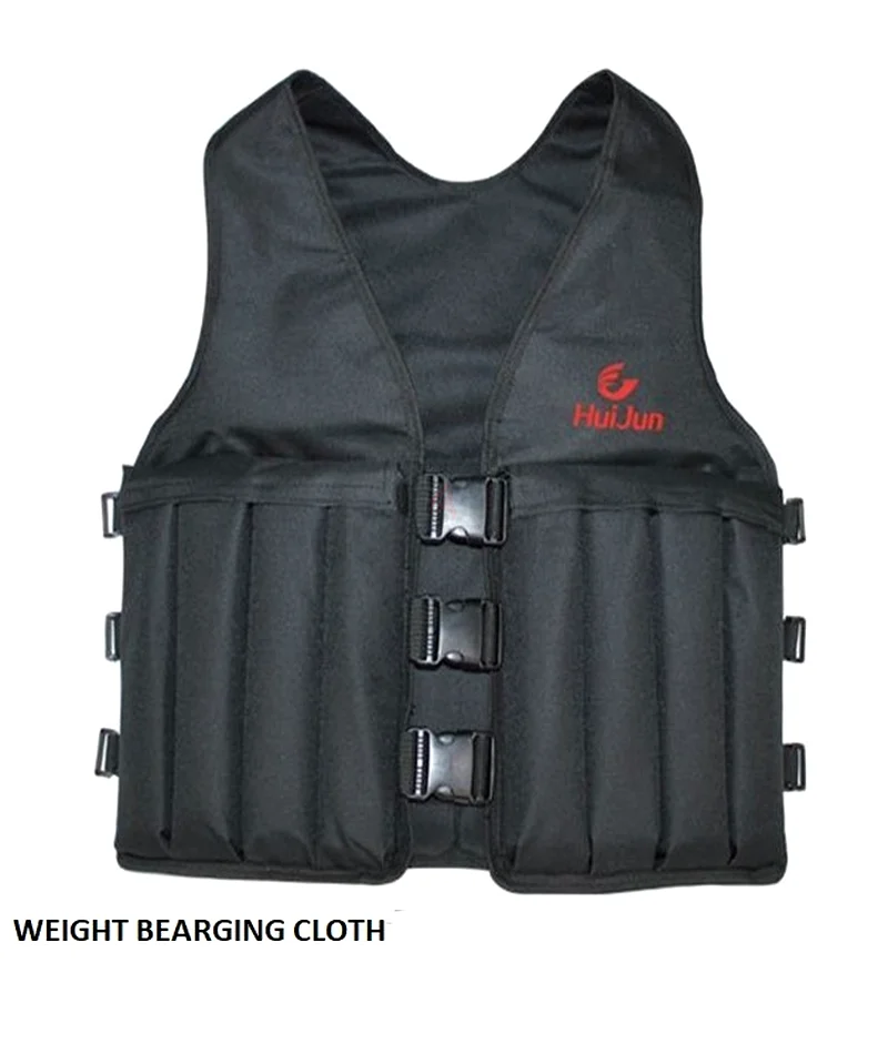 Brand New Fitness Weight Bearing Jacket - Dhs12563242167596674110