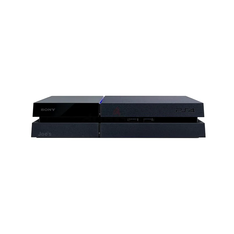 سوني PS4 فات - 500 جيجابايت - أسود ● بلاي ستيشن | ضمان | توصيل مجاني | AJM647863265599333121112