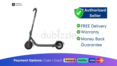 Emoova 250W Electric Scooter ● Brand New | Warranty | FREE Delivery | AJM6485