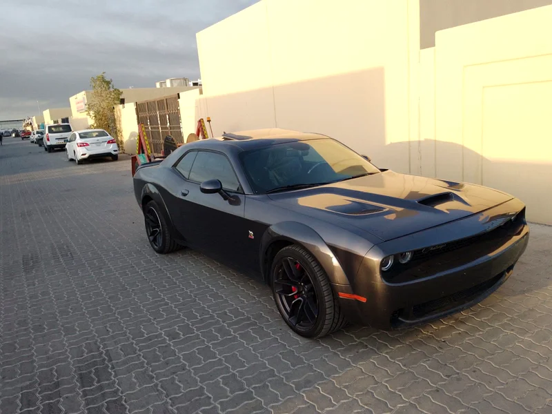 Dodge Challenger Scat Pack  SRT 2020 Full Option 6.463173119490307113