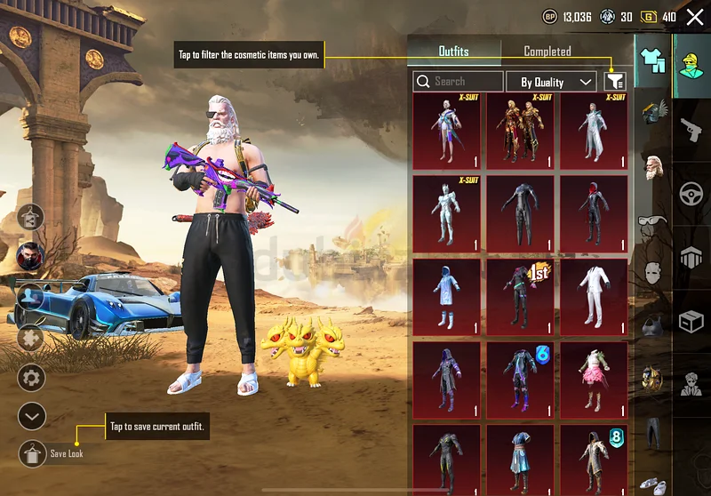 Pubg account63228834716930111