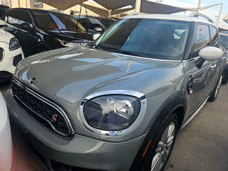 Mini Cooper Countryman Full Option63222311138561110