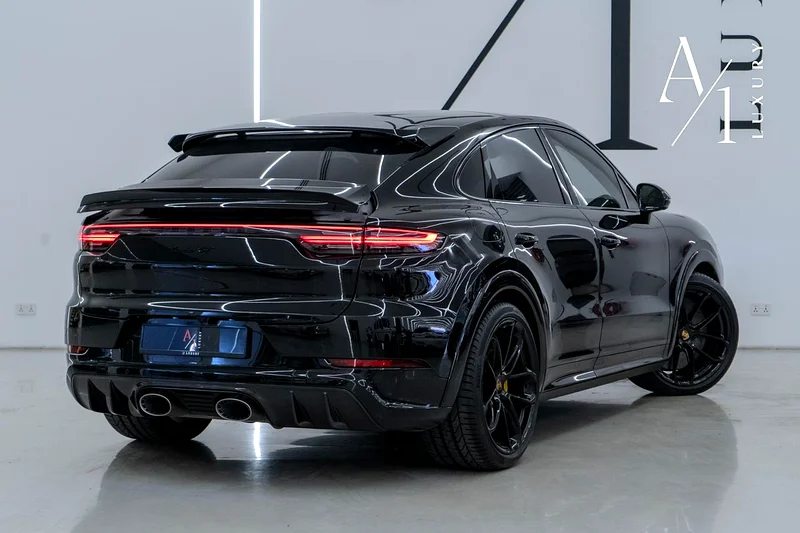 2023 Porsche Cayenne Coupe Turbo GT, Warranty, Full Service History, Sport Chrono Package, Low Kms63150022823043113