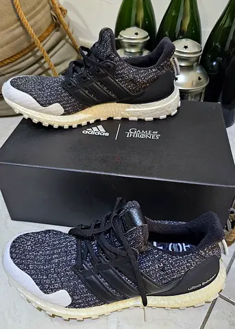 Original Adidas ultraboost game of thrones shoes - limited edition