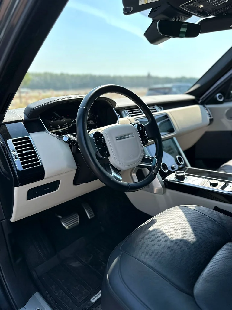 RANGE ROVER VOUGE HSE V8 CLEAN TITLE VERY BEAUTIFULL CONDITION FULL OPTION63158799409153114