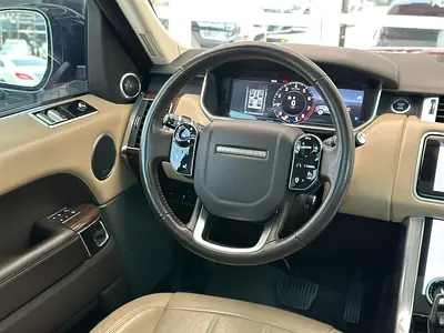 2018 LAND Rover RANGE ROVER SPORT 照片 9