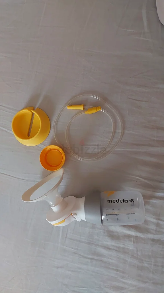 Electric breast pump Medela63202192951041114