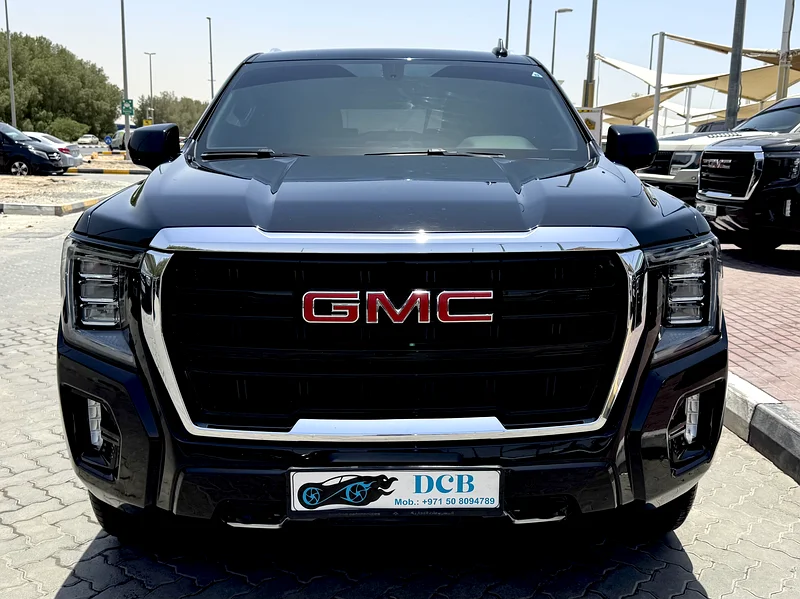 GMC YUKON SLE 2021 GCC  Car Excellent Condition V8 Cylinder very good condition warranty 1 year fro63175261513347112