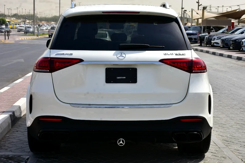 AMG GLE63S | EXCELLENT CONDITION | WITH WARRANTY63163857587331113