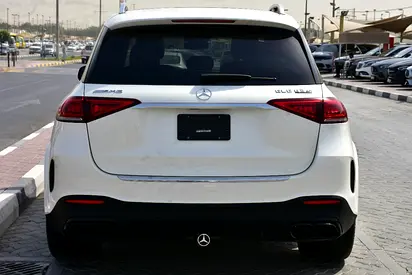 Mercedes-Benz GLE 63 S AMG 4MATIC, миниатюра 4