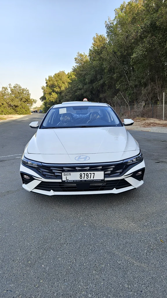 932 AED PER MONTH | 2025 HYUNDAI ELANTRA GLX ELITE | WARRANTY AND SERVICE PLAN AVAILABLE | FULL OPTIONS!63150945533827111