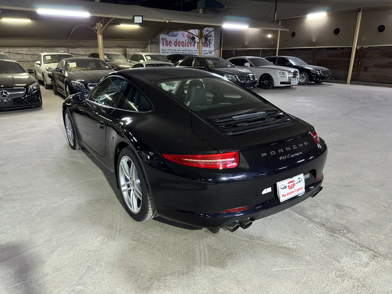 بورشه 911 كاريرا 2015 | سجل صيانة بورشه بالكامل | نظام عادم رياضي | حزمة كرونو رياضية63233587538433113