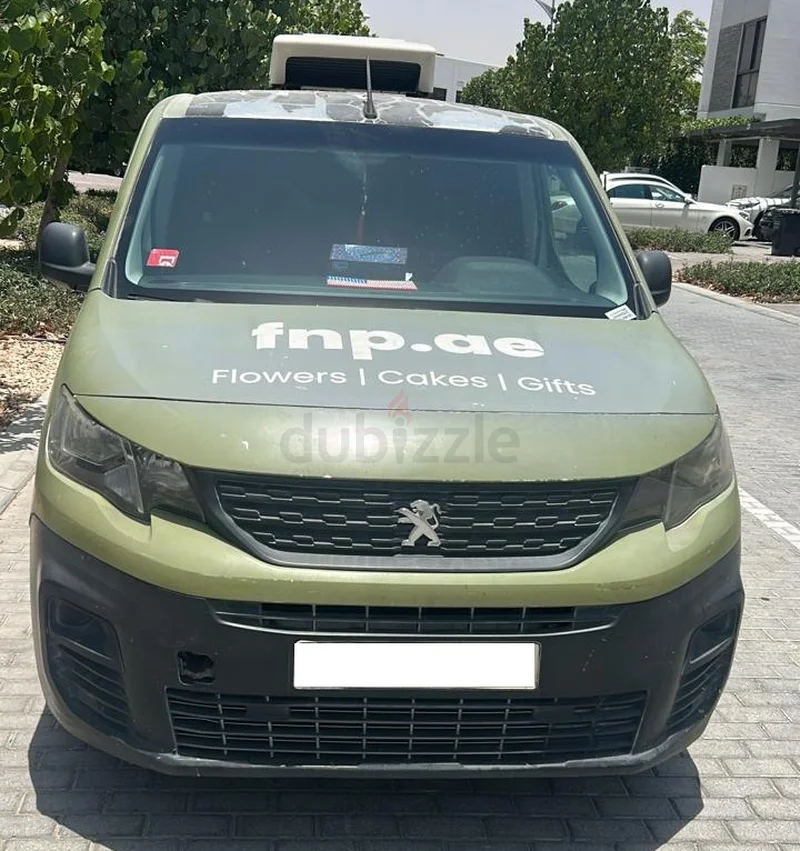Peugeot Partner 2020629356719394591111