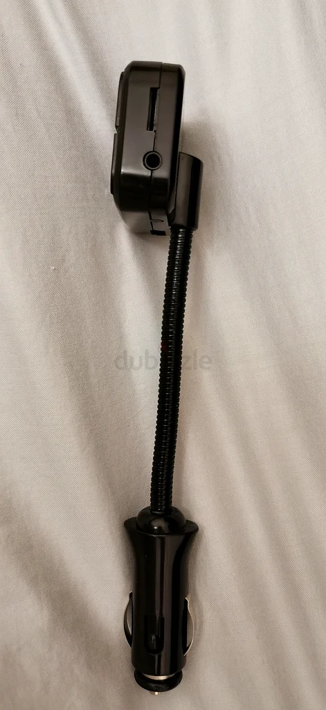 Car FM Transmitter / MP3 Player63259694735489111